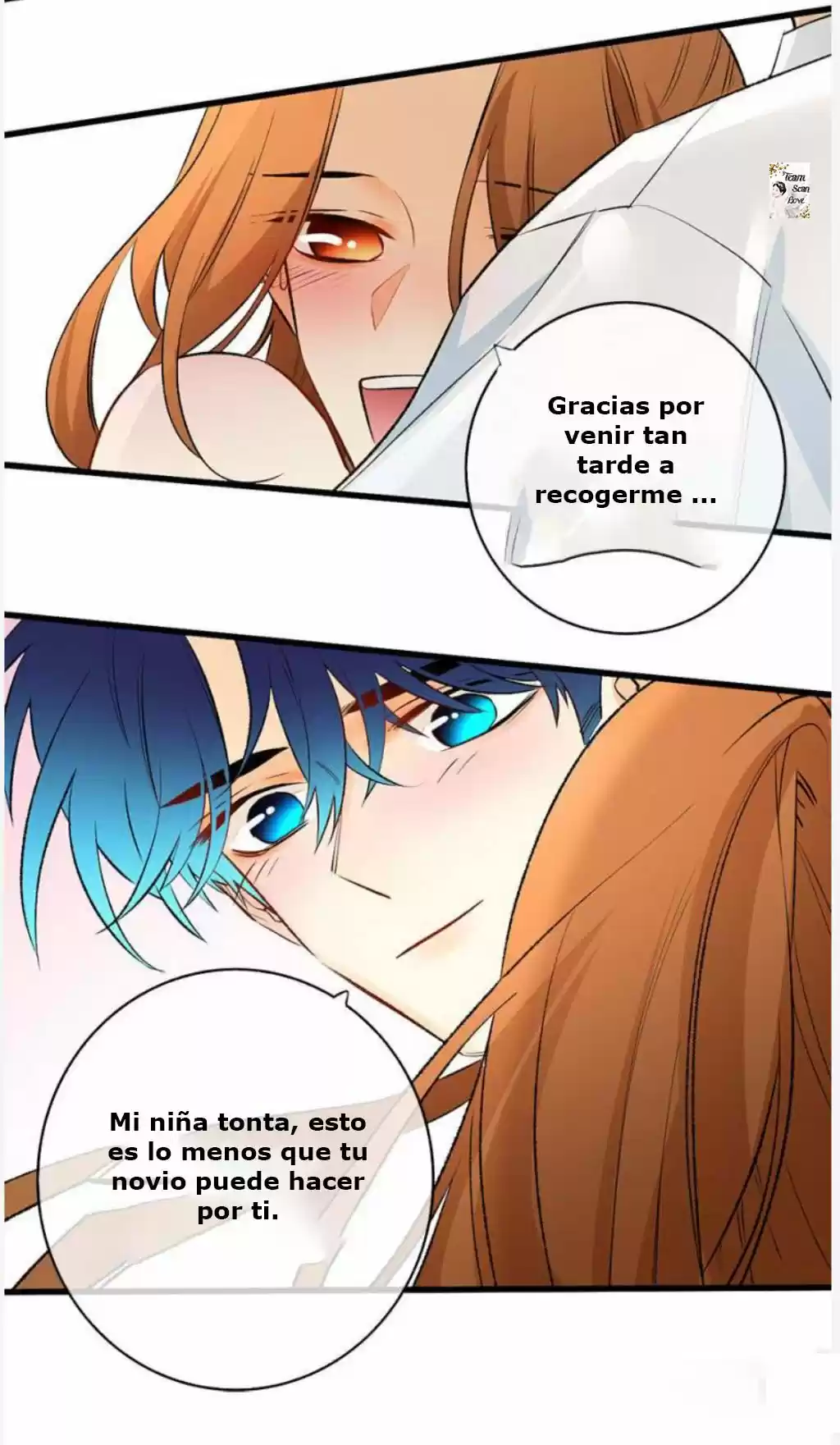 ¡ALTO! TÚ SEXY BESTIA - Capítulo 119 - Página 27 - LectorTMOo