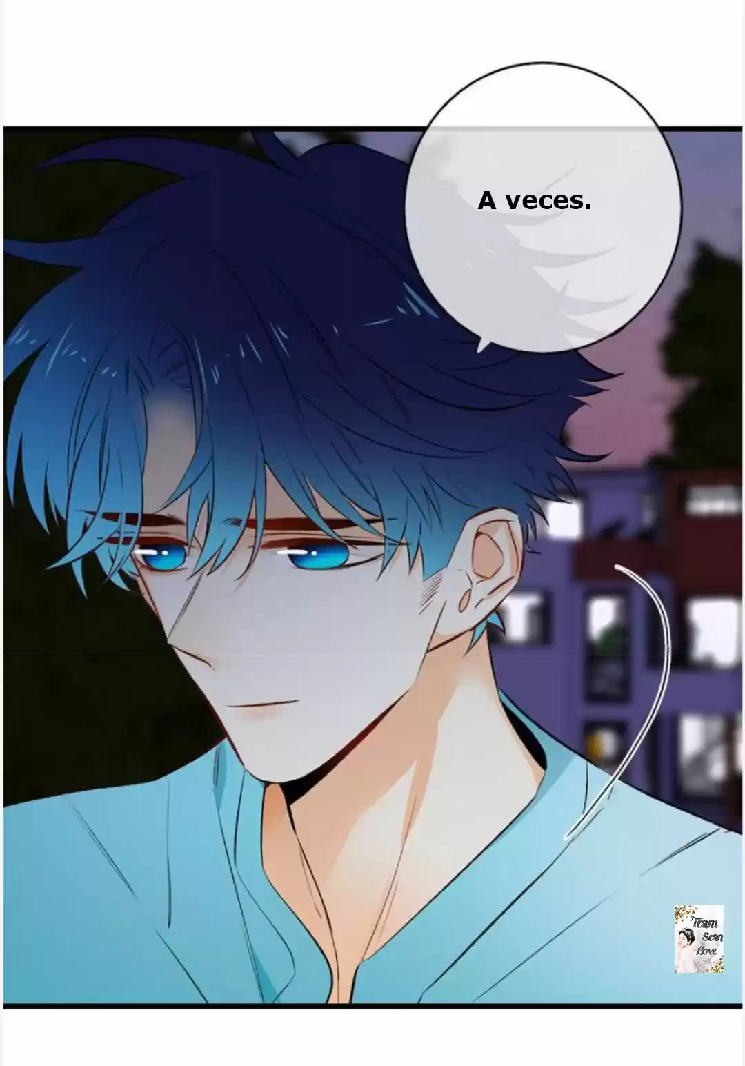 ¡ALTO! TÚ SEXY BESTIA - Capítulo 119 - Página 31 - LectorTMOo