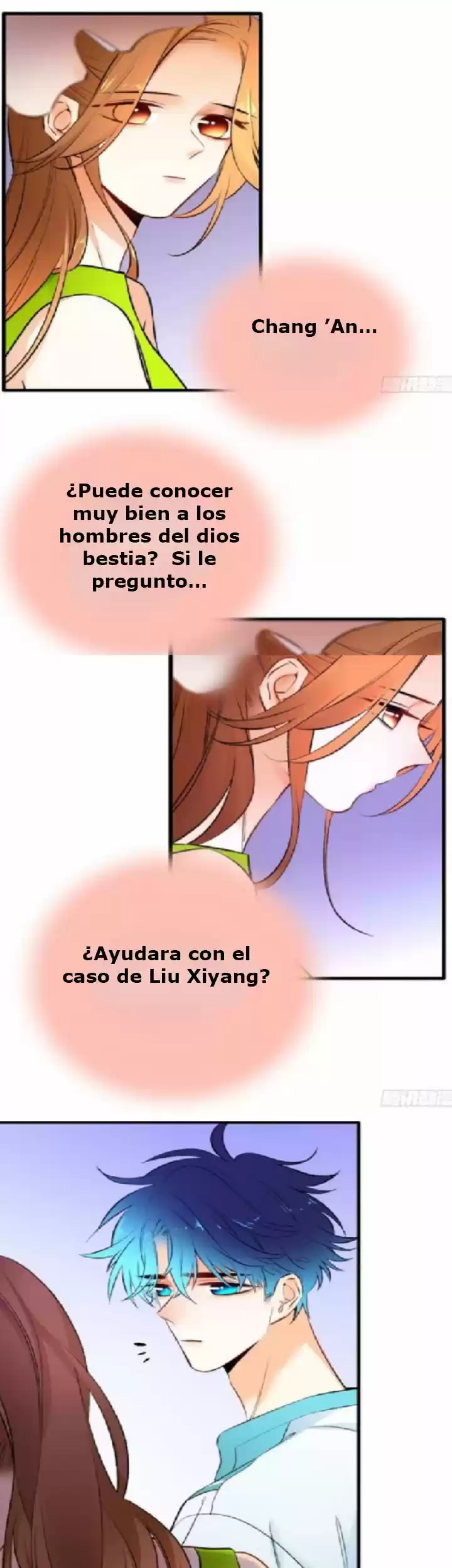 ¡ALTO! TÚ SEXY BESTIA - Capítulo 120 - Página 4 - LectorTMOo