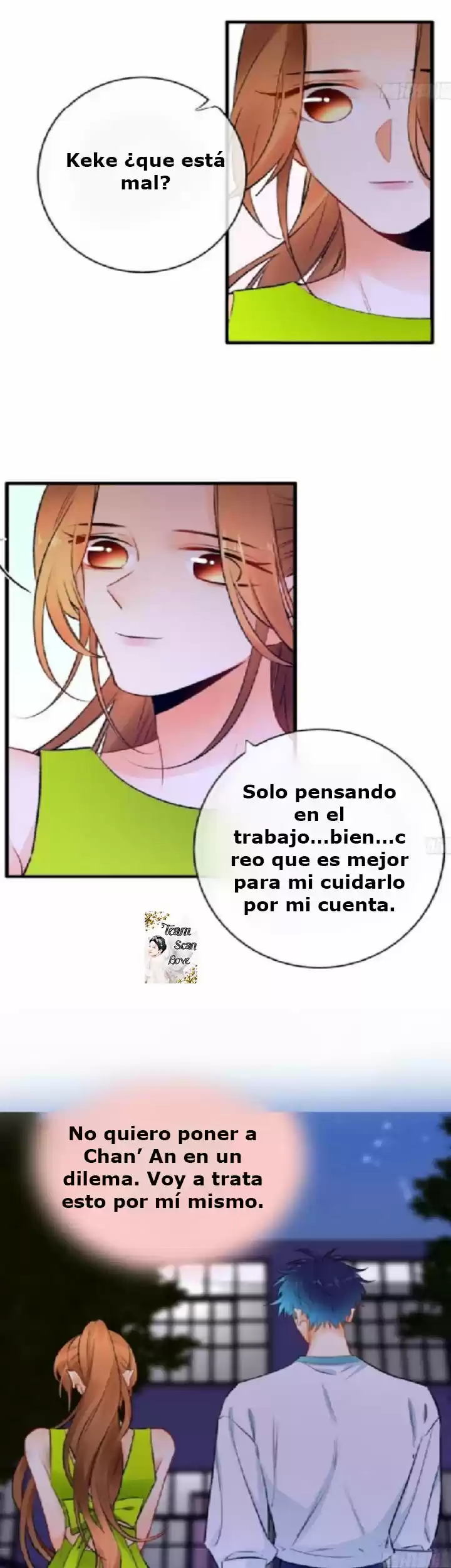 ¡ALTO! TÚ SEXY BESTIA - Capítulo 120 - Página 5 - LectorTMOo