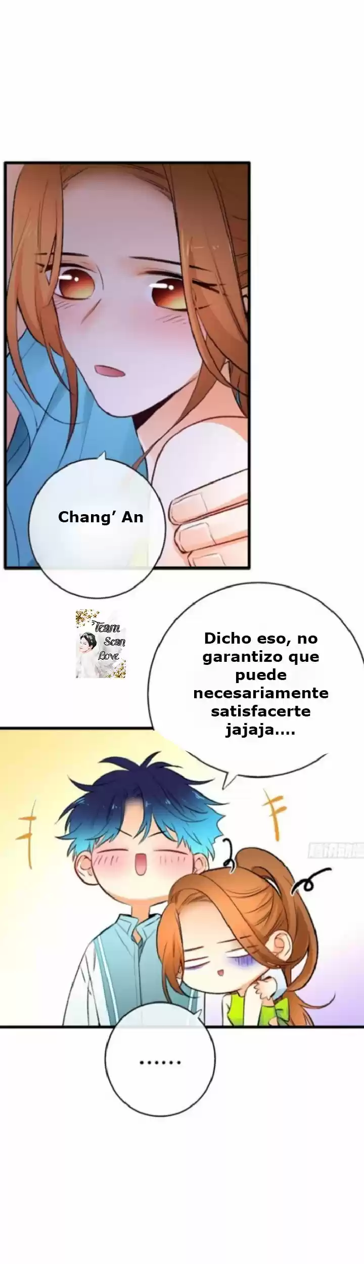 ¡ALTO! TÚ SEXY BESTIA - Capítulo 120 - Página 7 - LectorTMOo