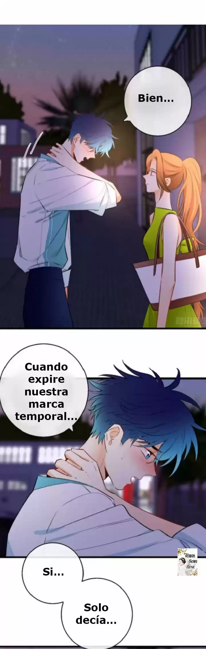 ¡ALTO! TÚ SEXY BESTIA - Capítulo 120 - Página 11 - LectorTMOo