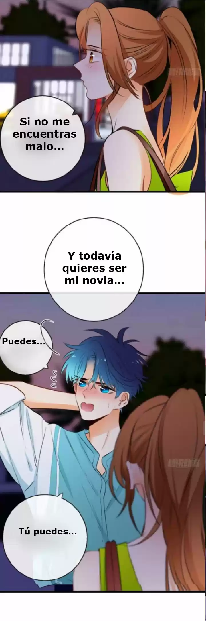 ¡ALTO! TÚ SEXY BESTIA - Capítulo 120 - Página 12 - LectorTMOo