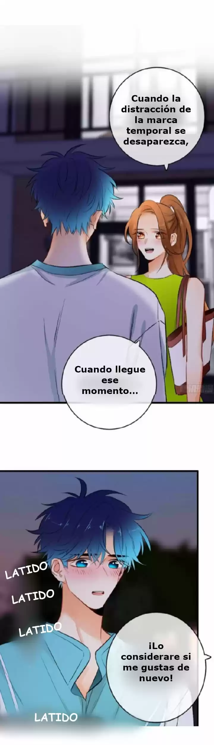 ¡ALTO! TÚ SEXY BESTIA - Capítulo 120 - Página 14 - LectorTMOo