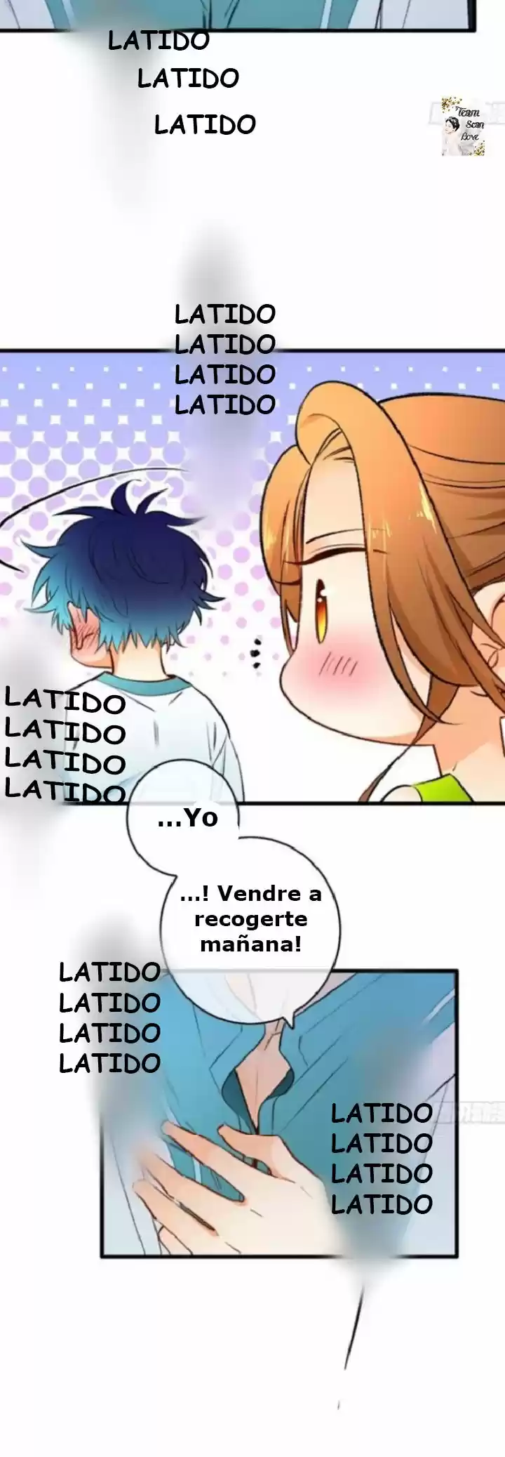 ¡ALTO! TÚ SEXY BESTIA - Capítulo 120 - Página 15 - LectorTMOo