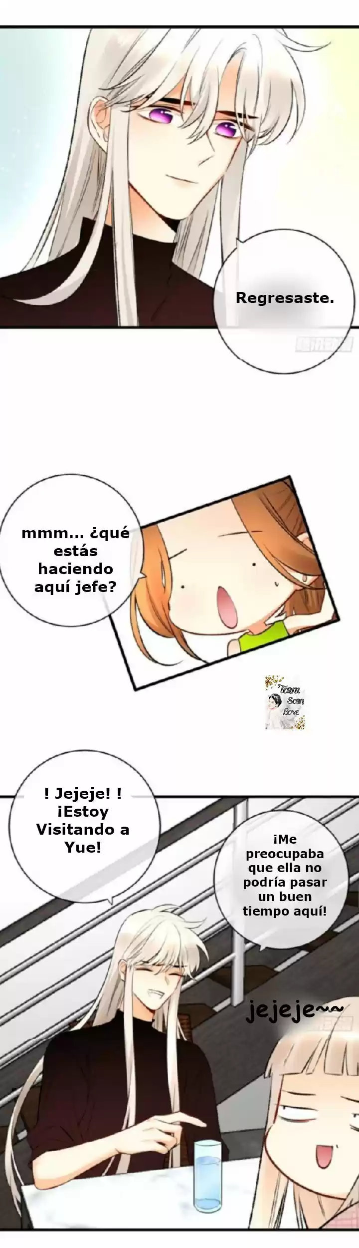 ¡ALTO! TÚ SEXY BESTIA - Capítulo 120 - Página 17 - LectorTMOo