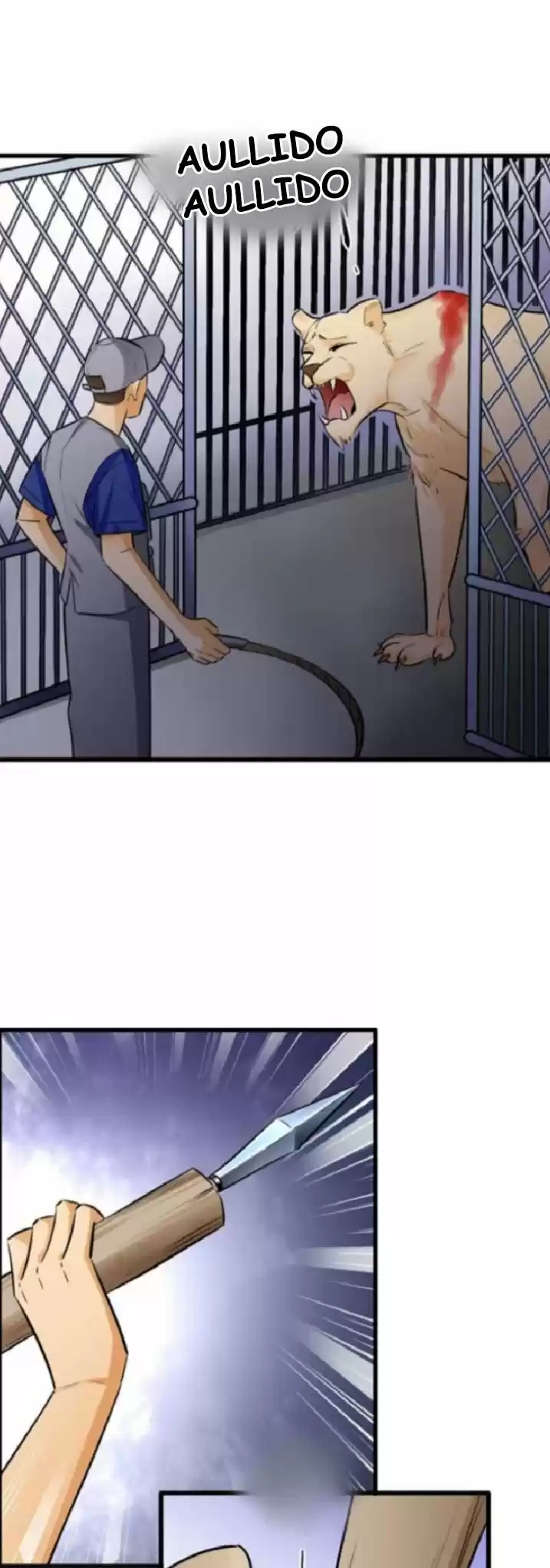 ¡ALTO! TÚ SEXY BESTIA - Capítulo 121 - Página 4 - LectorTMOo