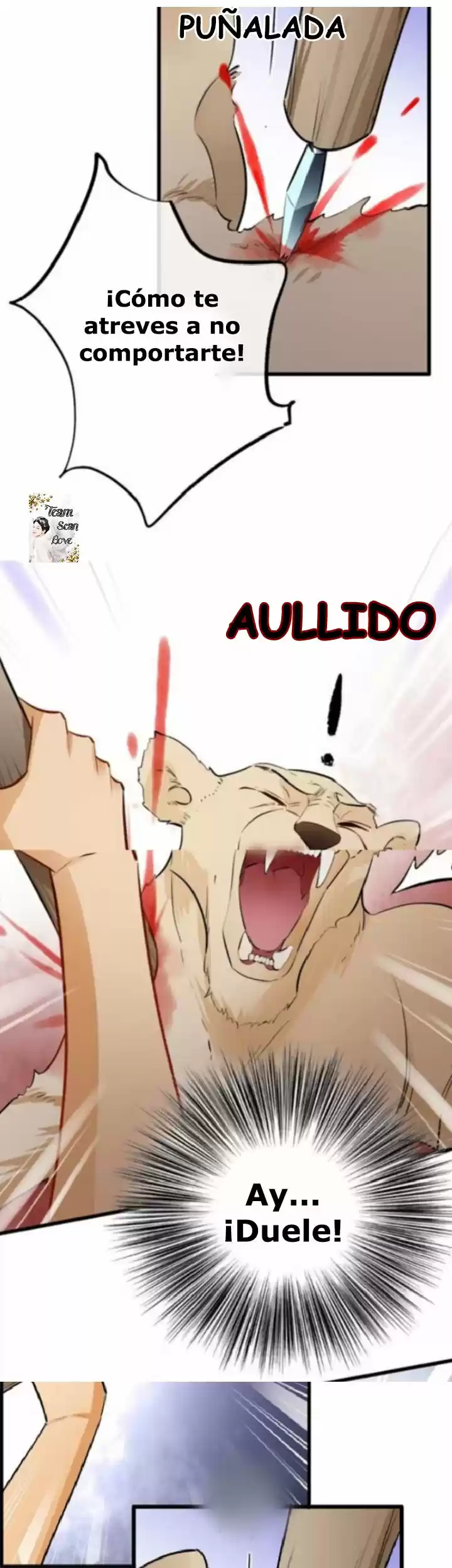 ¡ALTO! TÚ SEXY BESTIA - Capítulo 121 - Página 5 - LectorTMOo