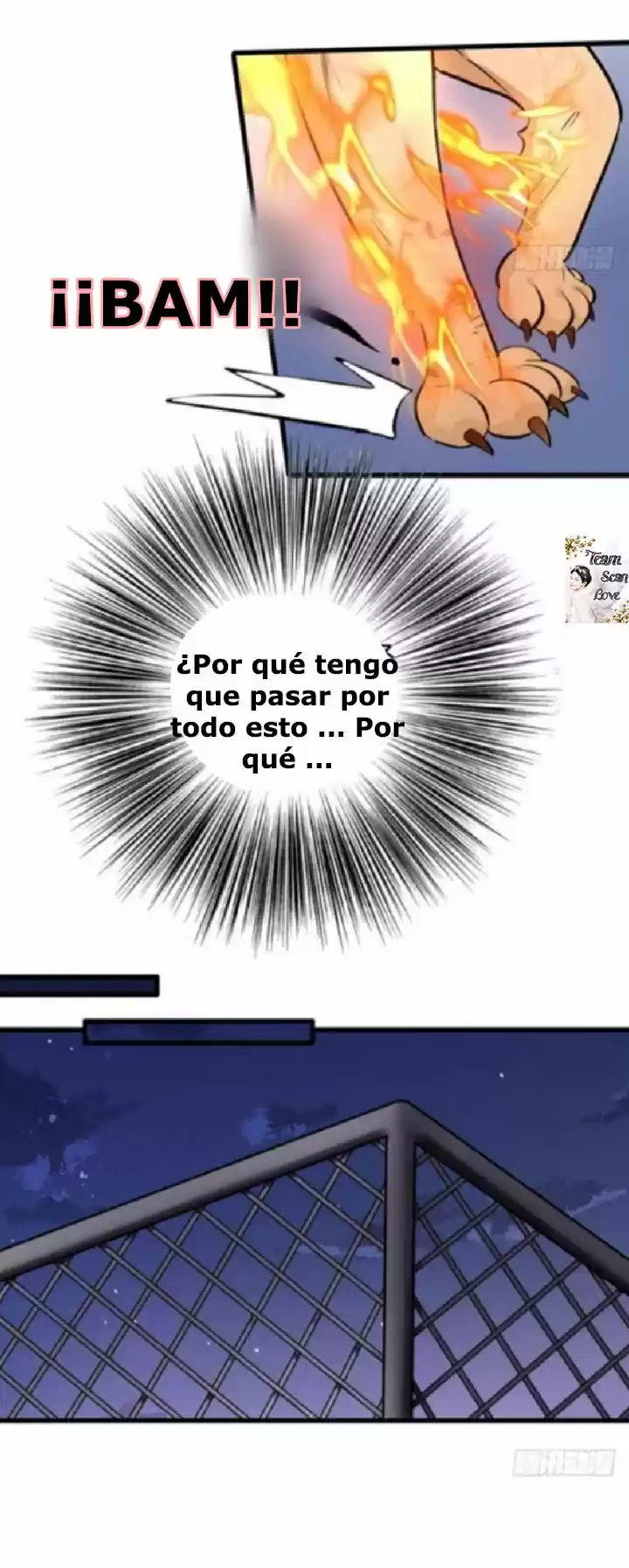 ¡ALTO! TÚ SEXY BESTIA - Capítulo 121 - Página 7 - LectorTMOo