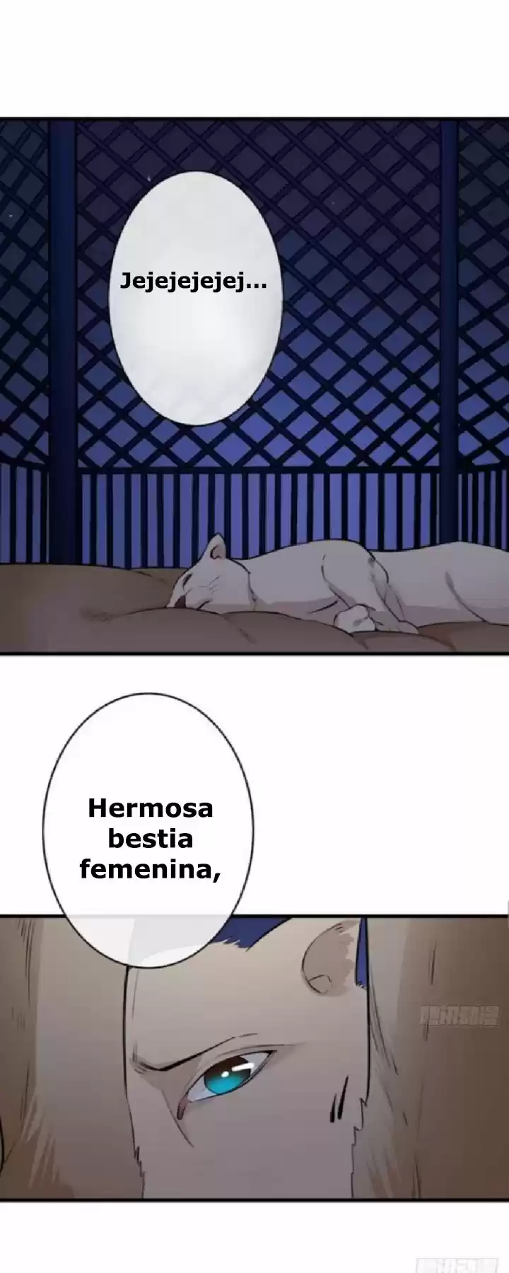 ¡ALTO! TÚ SEXY BESTIA - Capítulo 121 - Página 8 - LectorTMOo