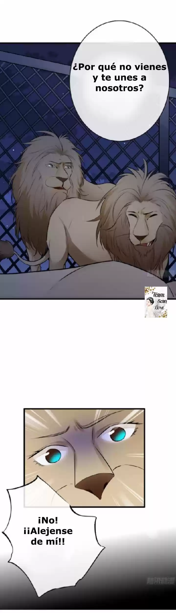 ¡ALTO! TÚ SEXY BESTIA - Capítulo 121 - Página 9 - LectorTMOo