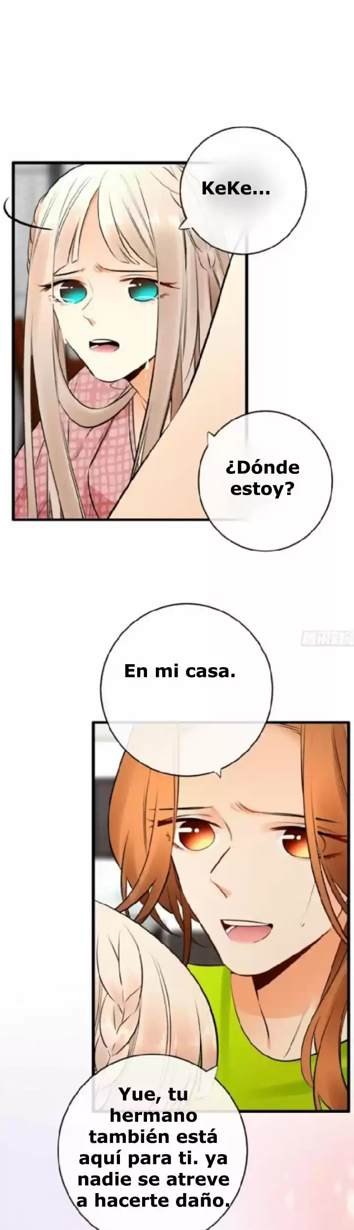 ¡ALTO! TÚ SEXY BESTIA - Capítulo 121 - Página 14 - LectorTMOo