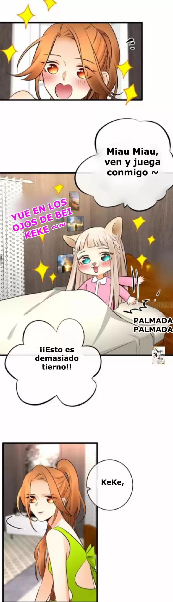 ¡ALTO! TÚ SEXY BESTIA - Capítulo 121 - Página 22 - LectorTMOo