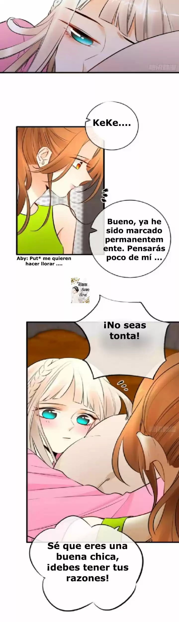 ¡ALTO! TÚ SEXY BESTIA - Capítulo 121 - Página 24 - LectorTMOo
