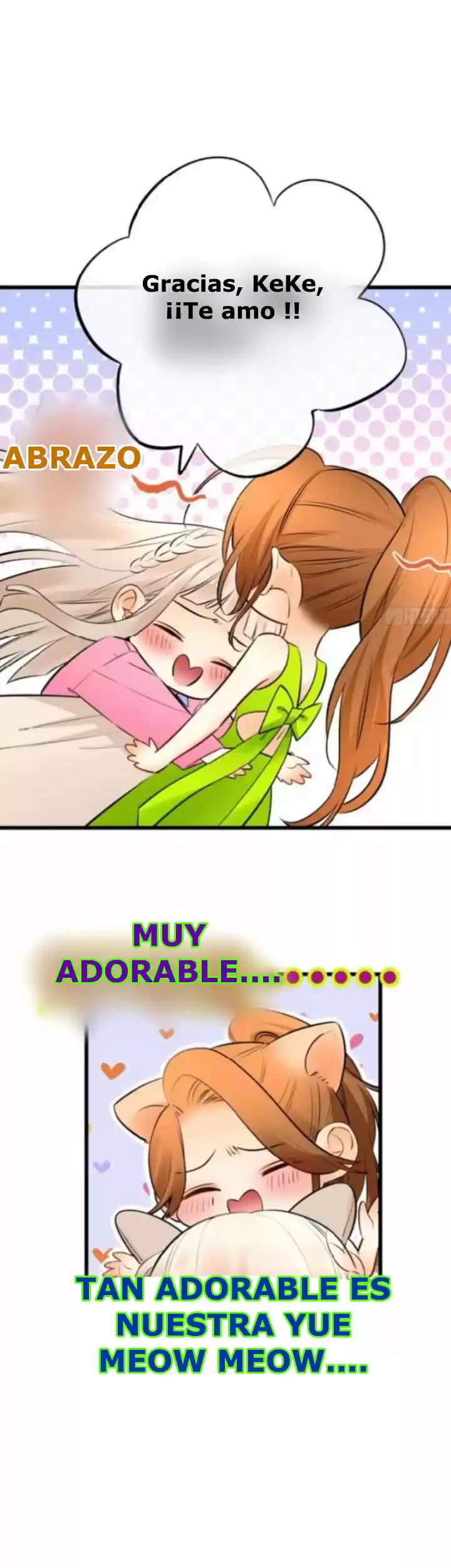¡ALTO! TÚ SEXY BESTIA - Capítulo 121 - Página 25 - LectorTMOo