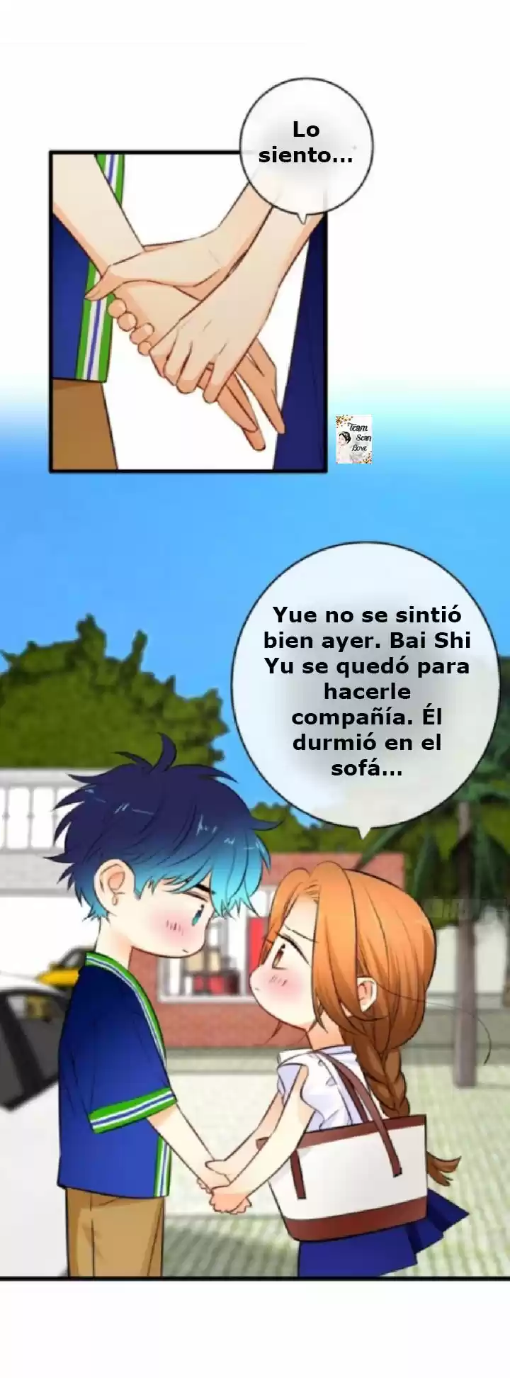 ¡ALTO! TÚ SEXY BESTIA - Capítulo 122 - Página 5 - LectorTMOo