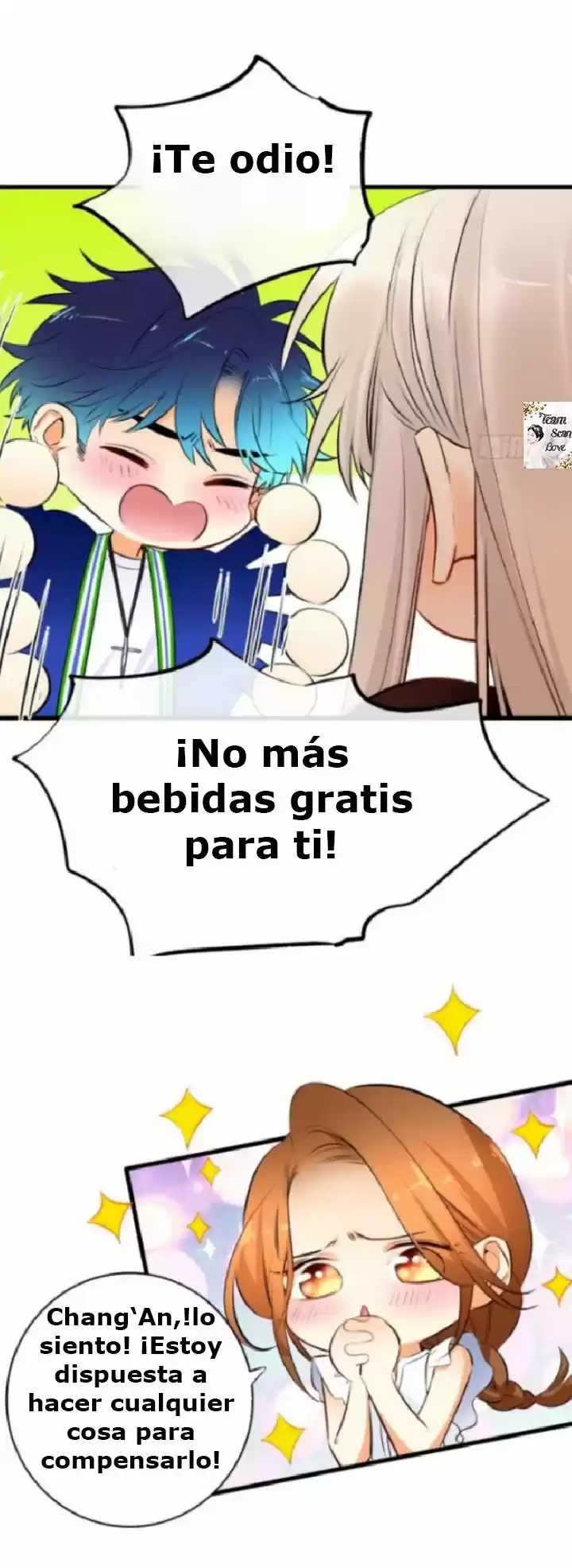 ¡ALTO! TÚ SEXY BESTIA - Capítulo 122 - Página 8 - LectorTMOo