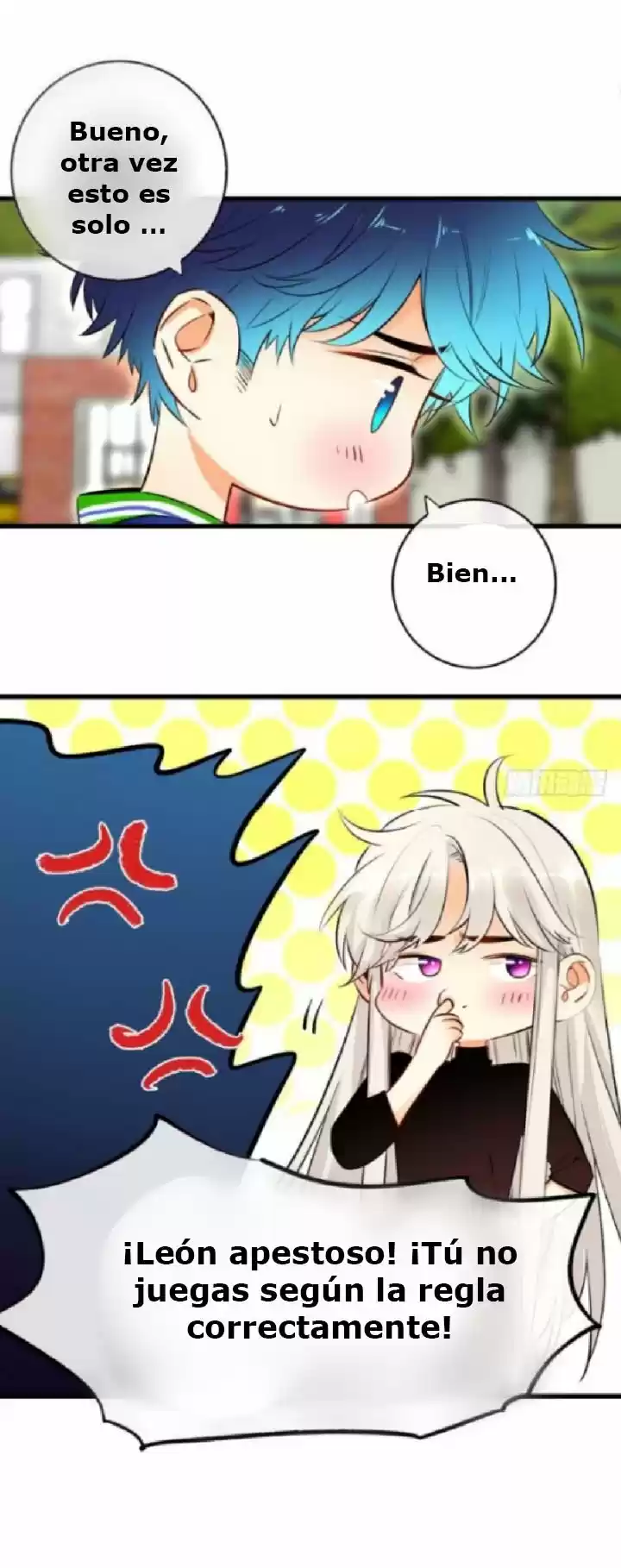 ¡ALTO! TÚ SEXY BESTIA - Capítulo 122 - Página 9 - LectorTMOo