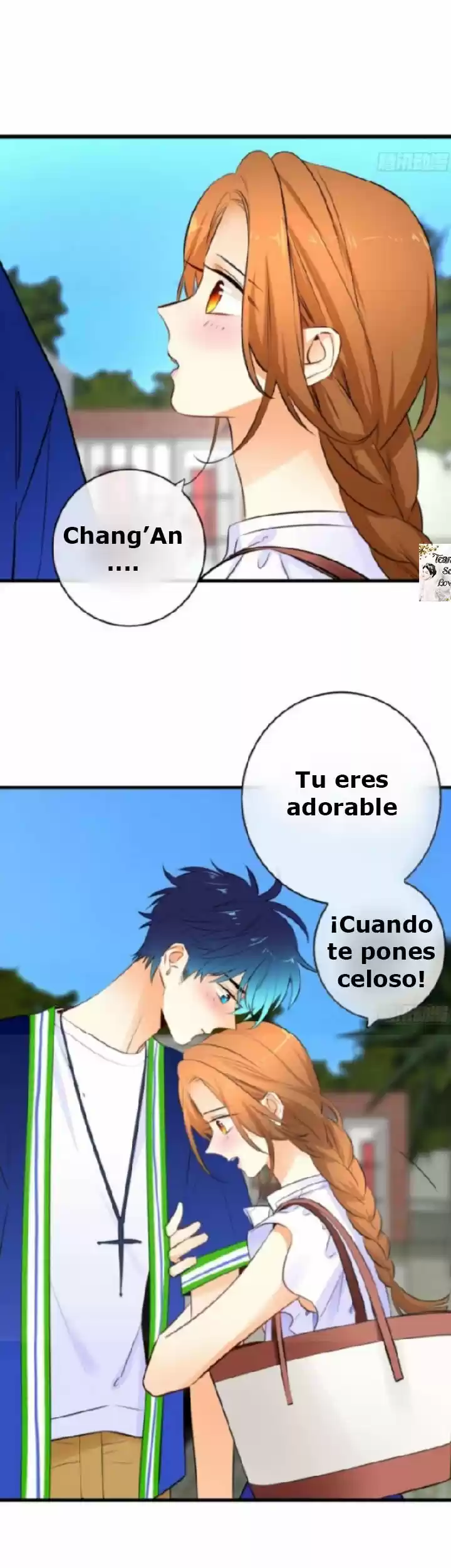 ¡ALTO! TÚ SEXY BESTIA - Capítulo 122 - Página 12 - LectorTMOo