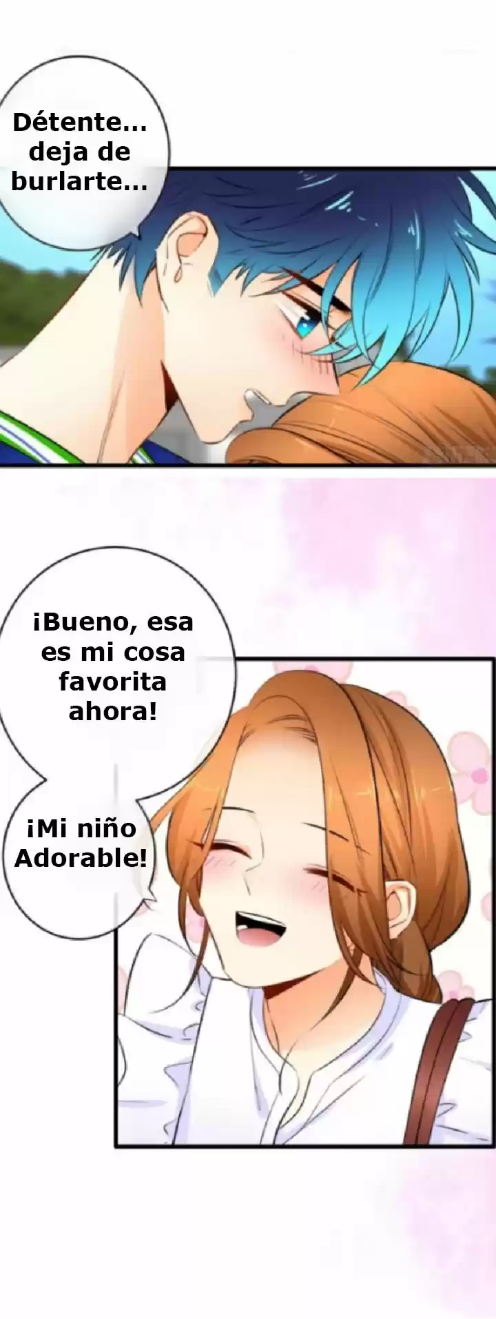 ¡ALTO! TÚ SEXY BESTIA - Capítulo 122 - Página 14 - LectorTMOo