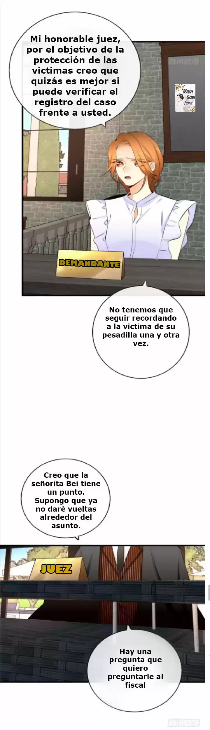 ¡ALTO! TÚ SEXY BESTIA - Capítulo 122 - Página 22 - LectorTMOo