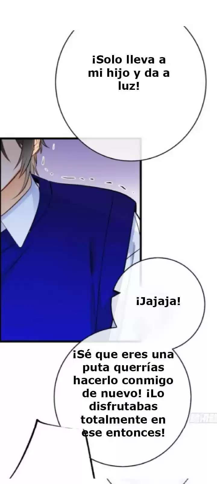 ¡ALTO! TÚ SEXY BESTIA - Capítulo 122 - Página 27 - LectorTMOo