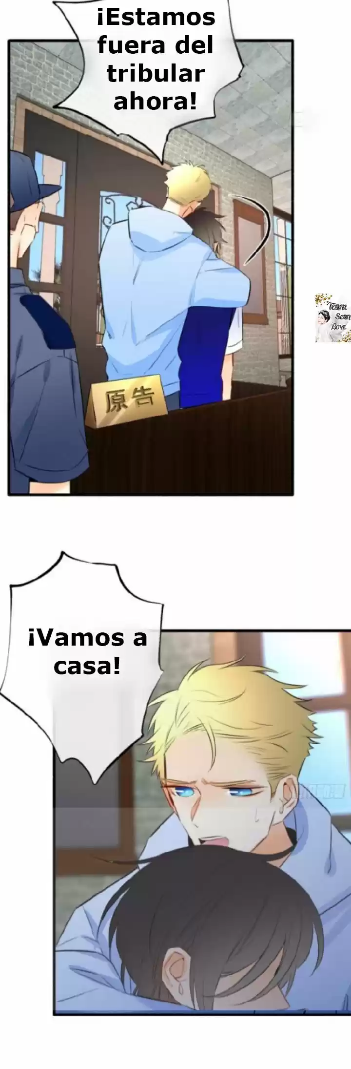 ¡ALTO! TÚ SEXY BESTIA - Capítulo 122 - Página 31 - LectorTMOo