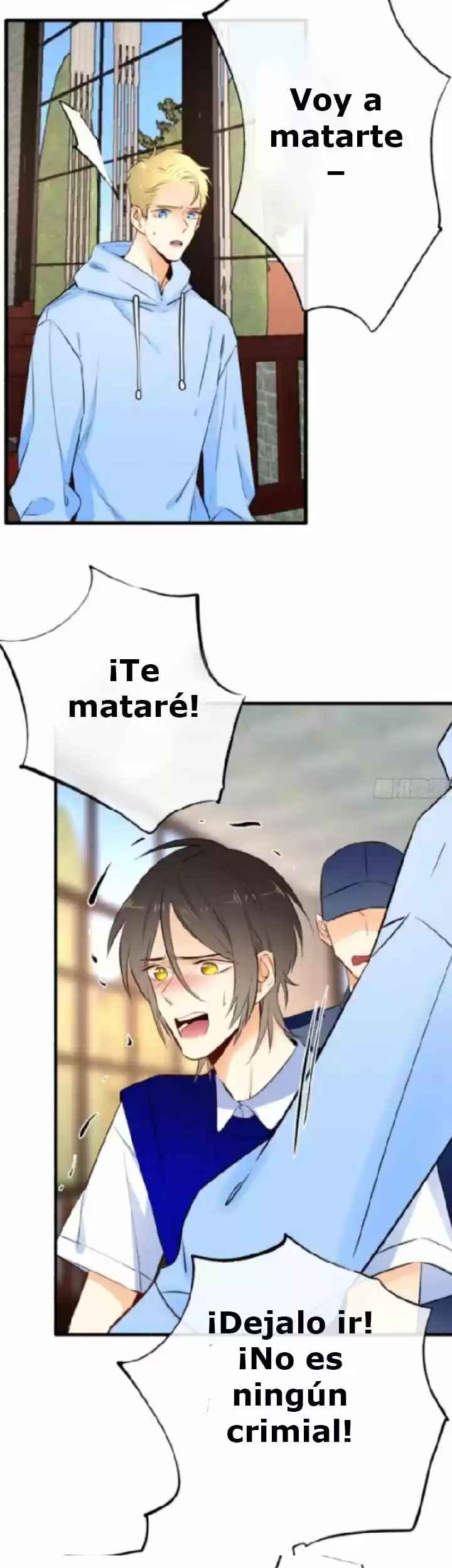 ¡ALTO! TÚ SEXY BESTIA - Capítulo 122 - Página 32 - LectorTMOo