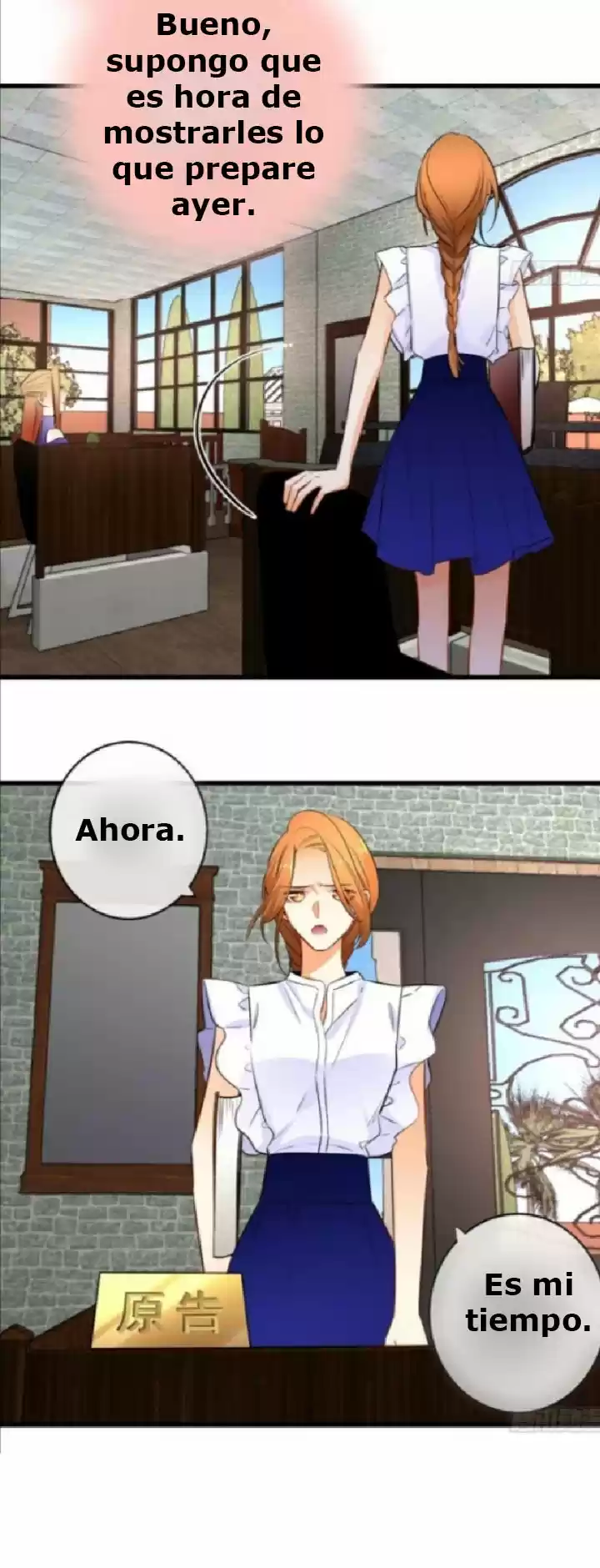 ¡ALTO! TÚ SEXY BESTIA - Capítulo 122 - Página 36 - LectorTMOo