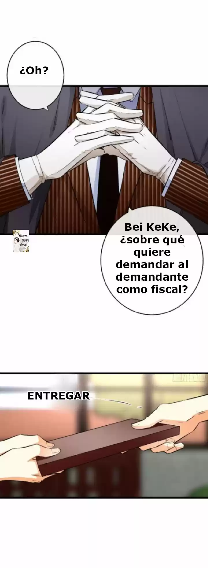 ¡ALTO! TÚ SEXY BESTIA - Capítulo 123 - Página 4 - LectorTMOo