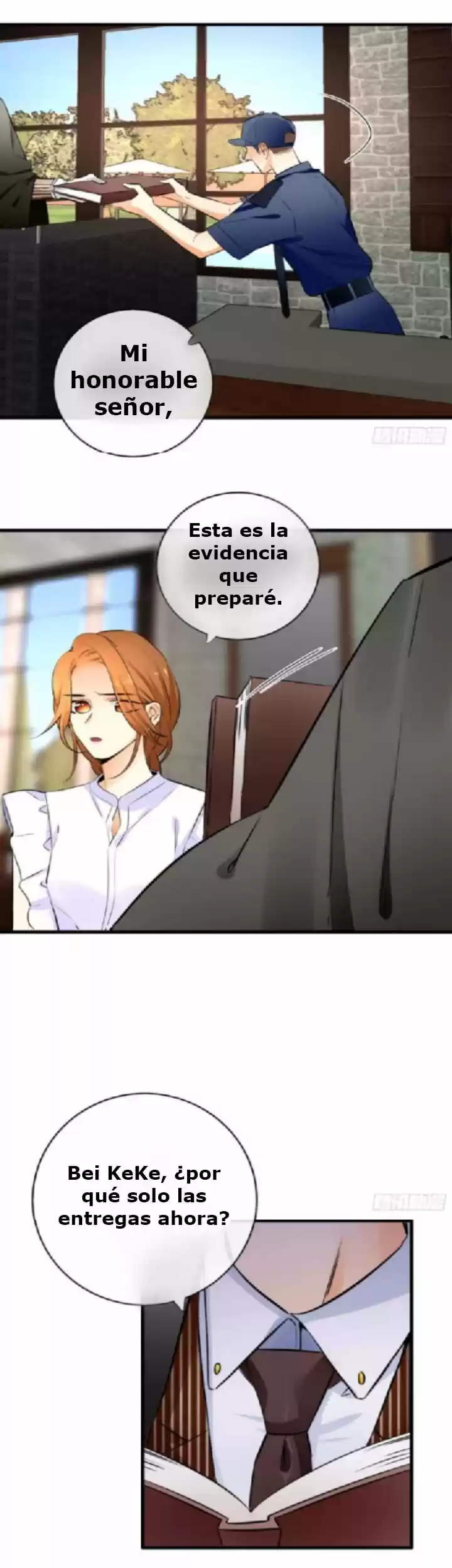 ¡ALTO! TÚ SEXY BESTIA - Capítulo 123 - Página 6 - LectorTMOo