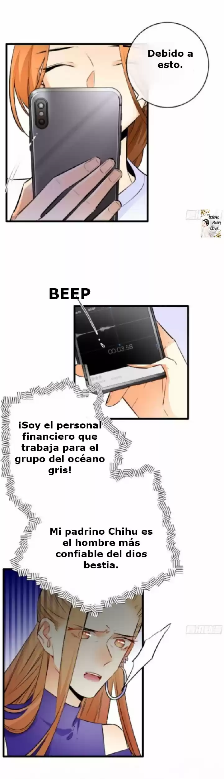 ¡ALTO! TÚ SEXY BESTIA - Capítulo 123 - Página 7 - LectorTMOo