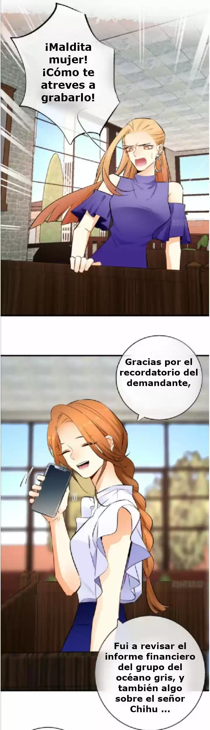 ¡ALTO! TÚ SEXY BESTIA - Capítulo 123 - Página 10 - LectorTMOo