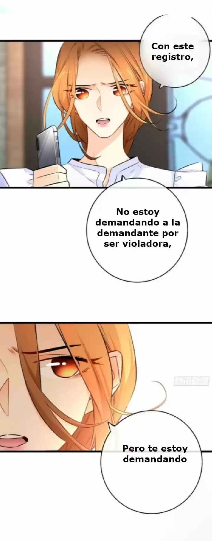 ¡ALTO! TÚ SEXY BESTIA - Capítulo 123 - Página 12 - LectorTMOo