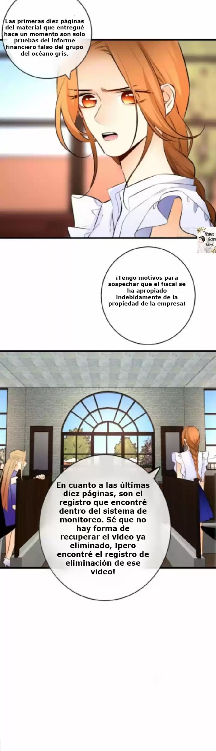 ¡ALTO! TÚ SEXY BESTIA - Capítulo 123 - Página 13 - LectorTMOo