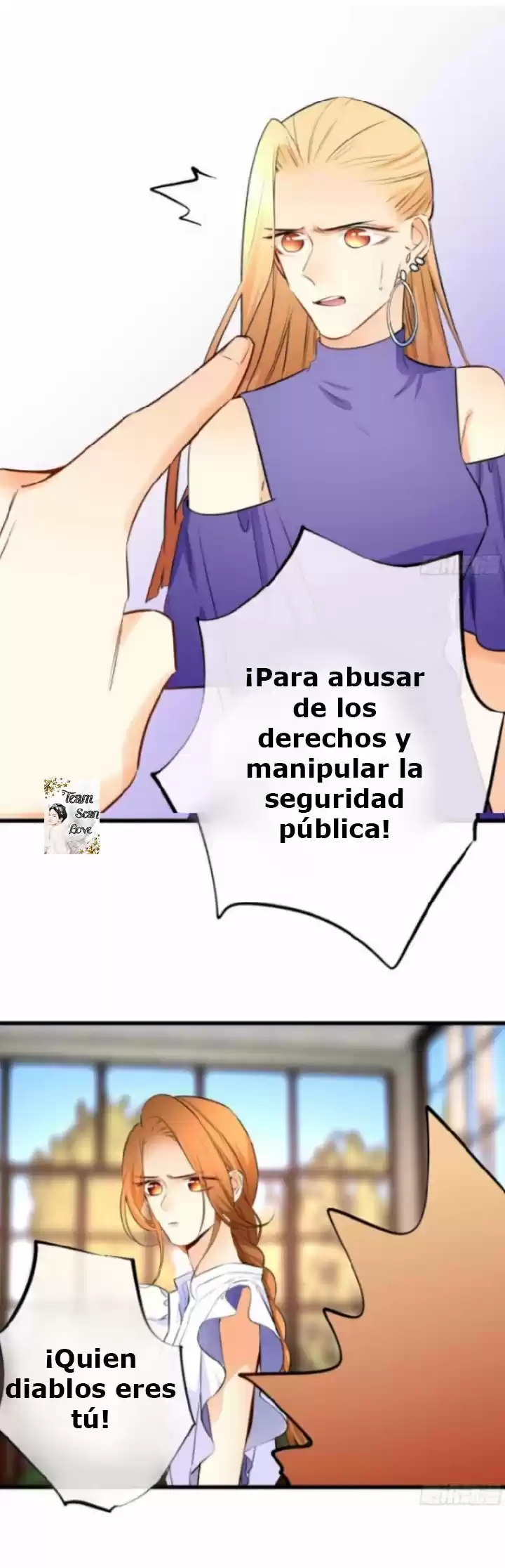 ¡ALTO! TÚ SEXY BESTIA - Capítulo 123 - Página 14 - LectorTMOo