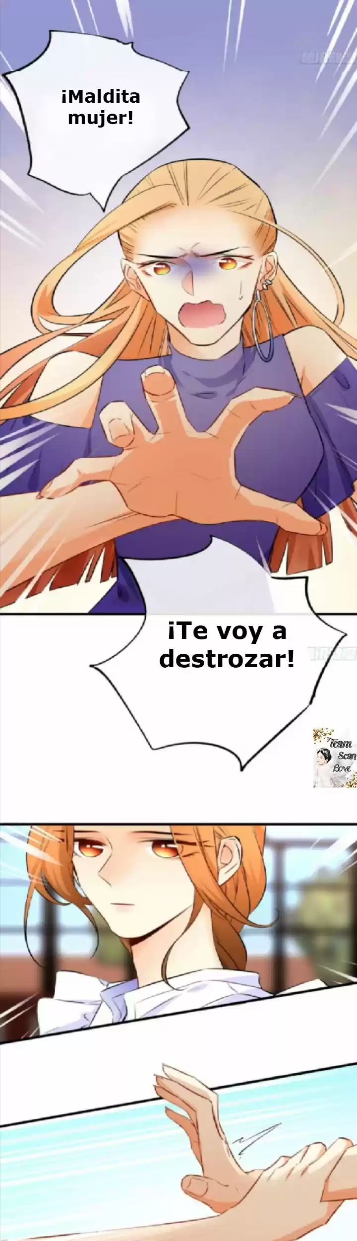 ¡ALTO! TÚ SEXY BESTIA - Capítulo 123 - Página 18 - LectorTMOo