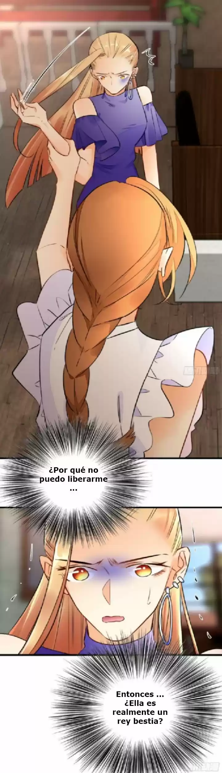 ¡ALTO! TÚ SEXY BESTIA - Capítulo 123 - Página 19 - LectorTMOo