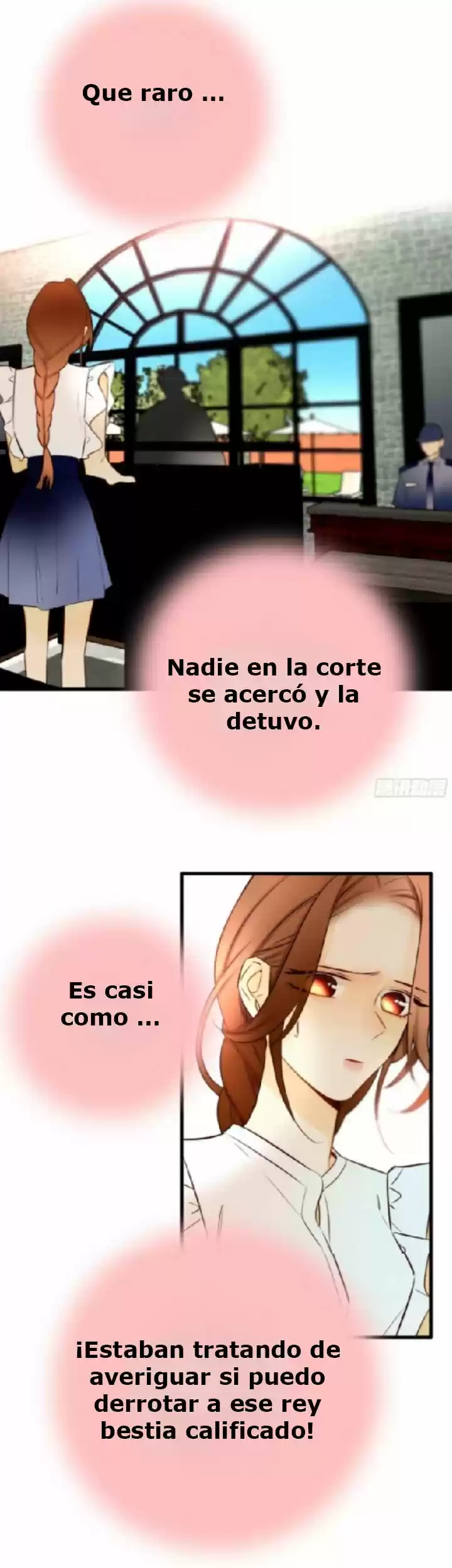 ¡ALTO! TÚ SEXY BESTIA - Capítulo 123 - Página 24 - LectorTMOo