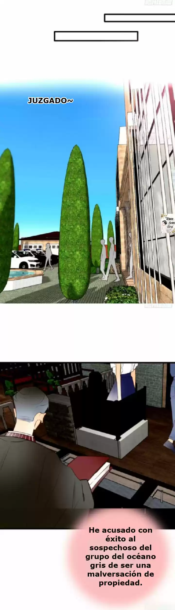 ¡ALTO! TÚ SEXY BESTIA - Capítulo 124 - Página 4 - LectorTMOo