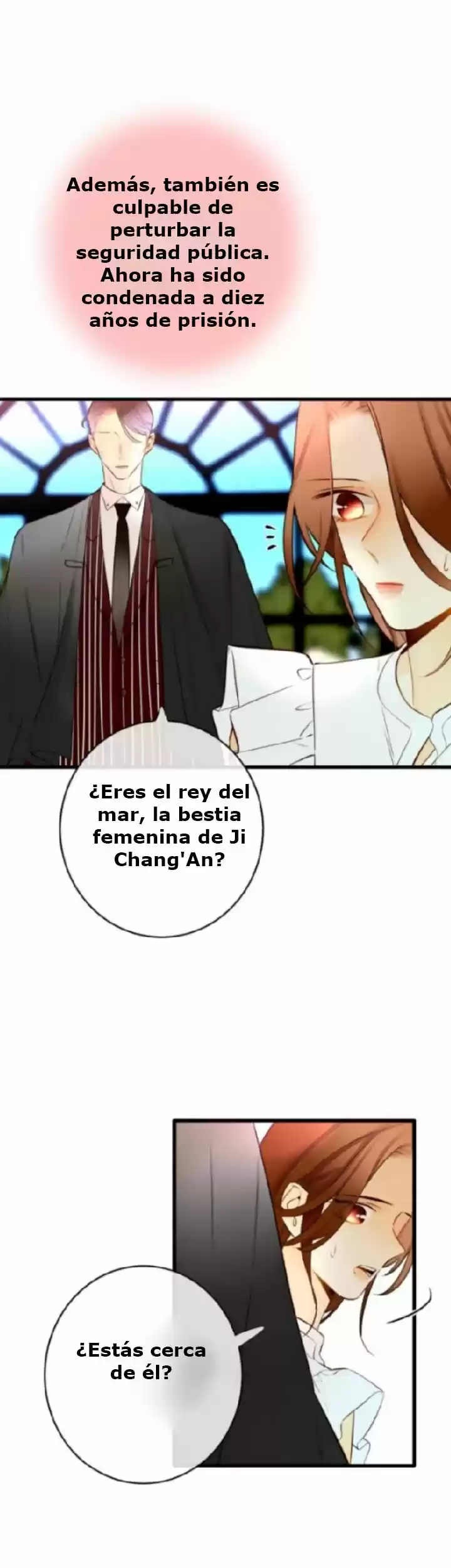 ¡ALTO! TÚ SEXY BESTIA - Capítulo 124 - Página 6 - LectorTMOo