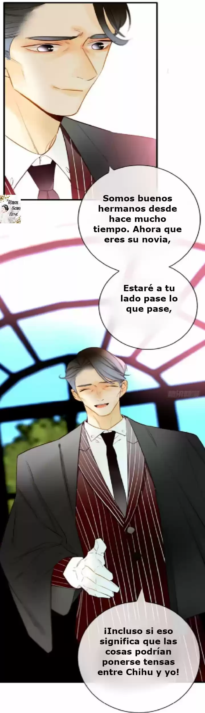 ¡ALTO! TÚ SEXY BESTIA - Capítulo 124 - Página 8 - LectorTMOo