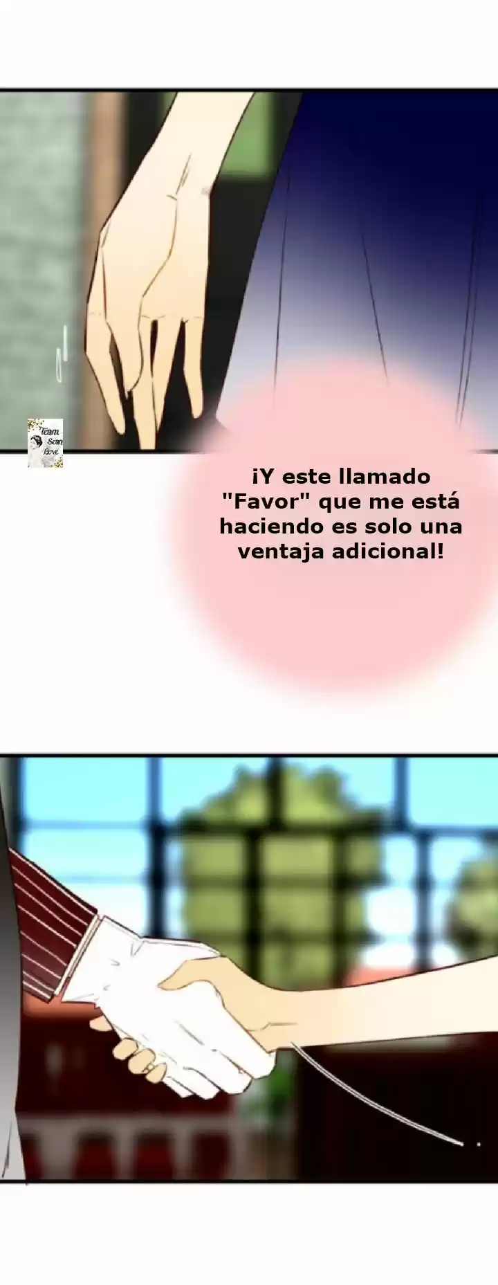 ¡ALTO! TÚ SEXY BESTIA - Capítulo 124 - Página 12 - LectorTMOo