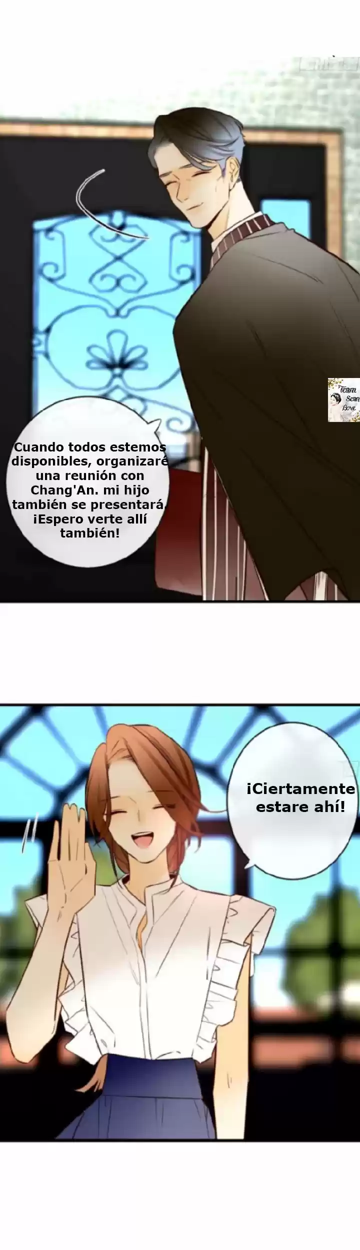¡ALTO! TÚ SEXY BESTIA - Capítulo 124 - Página 14 - LectorTMOo