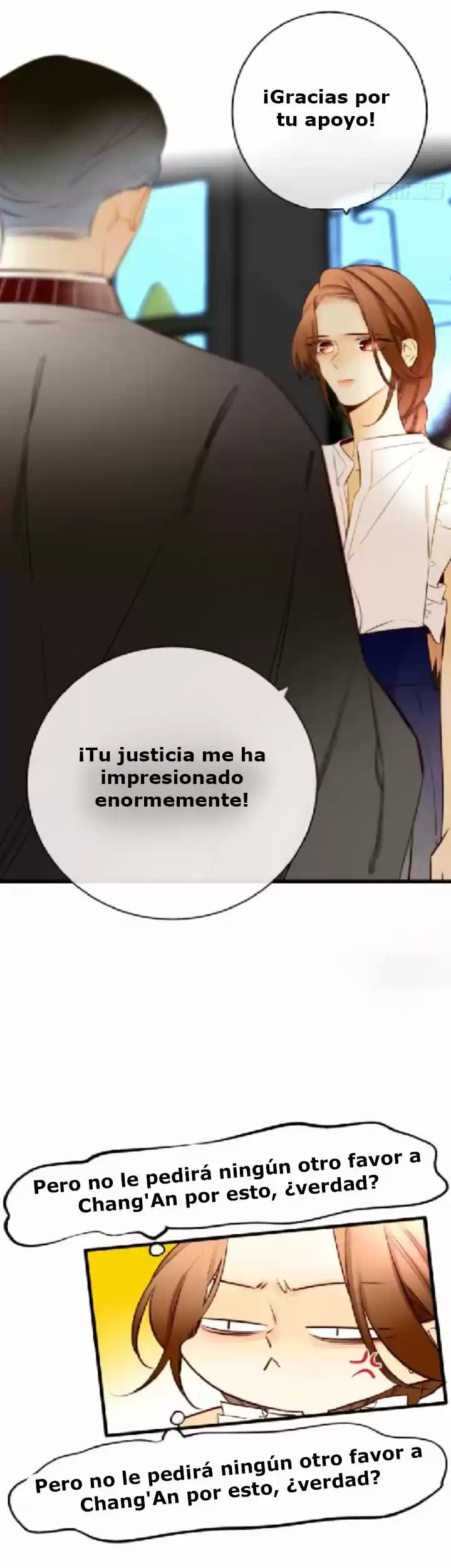 ¡ALTO! TÚ SEXY BESTIA - Capítulo 124 - Página 15 - LectorTMOo