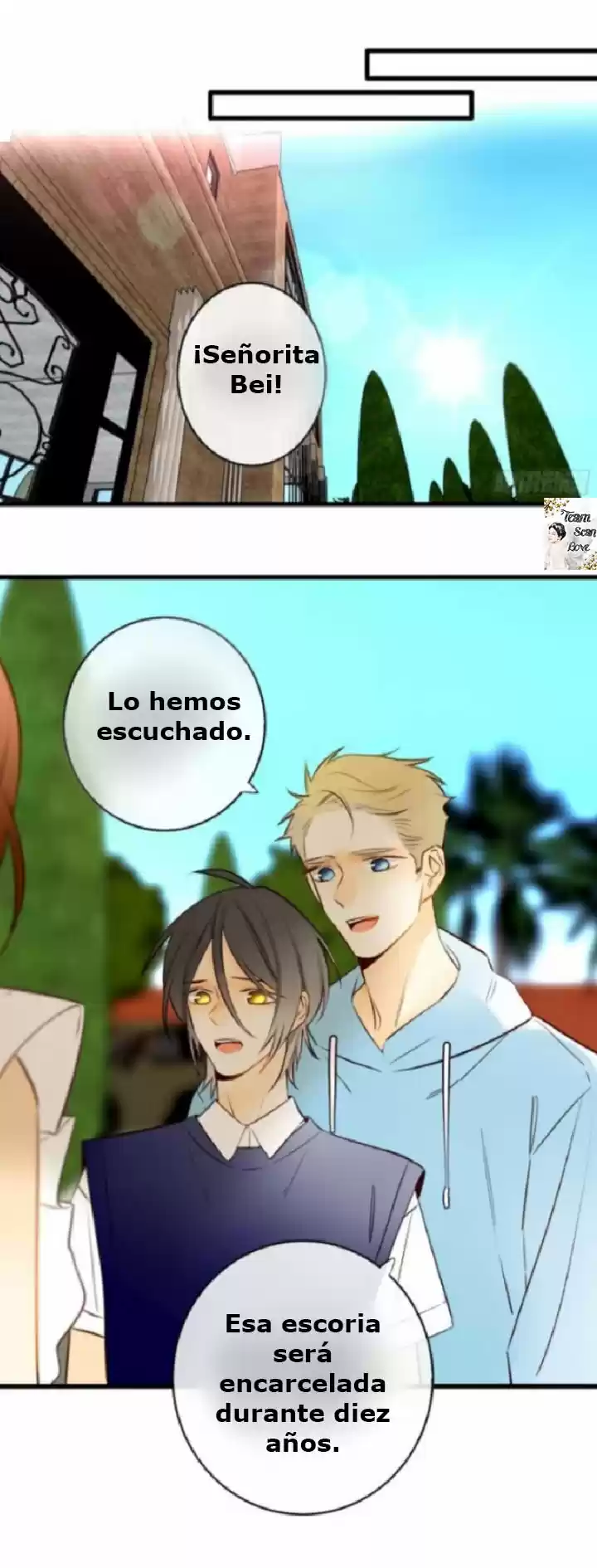 ¡ALTO! TÚ SEXY BESTIA - Capítulo 124 - Página 18 - LectorTMOo