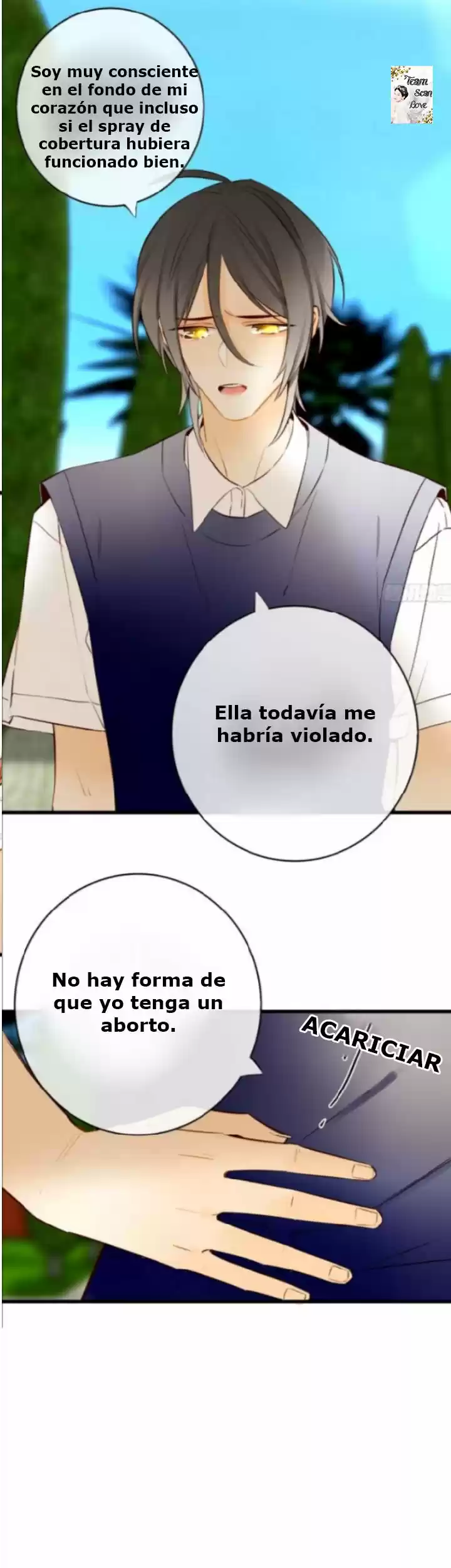 ¡ALTO! TÚ SEXY BESTIA - Capítulo 124 - Página 24 - LectorTMOo