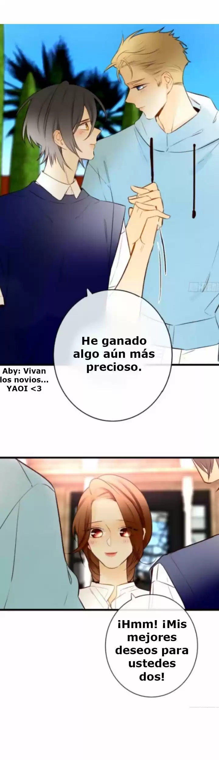 ¡ALTO! TÚ SEXY BESTIA - Capítulo 124 - Página 28 - LectorTMOo