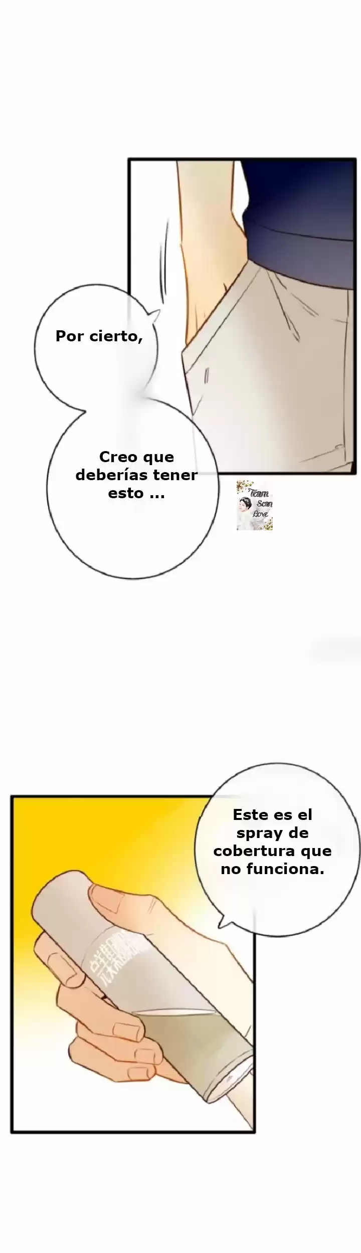 ¡ALTO! TÚ SEXY BESTIA - Capítulo 124 - Página 29 - LectorTMOo