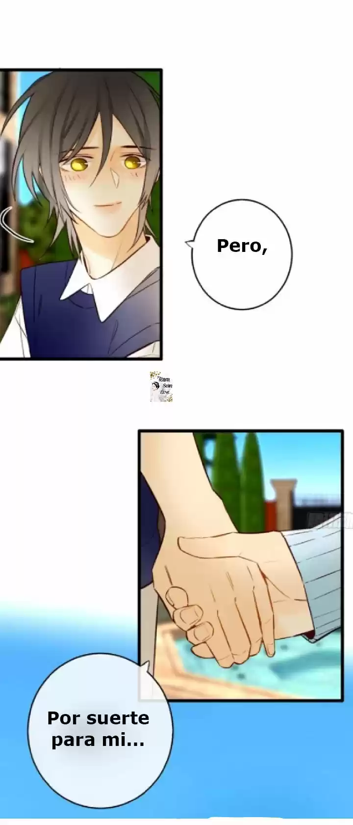 ¡ALTO! TÚ SEXY BESTIA - Capítulo 124 - Página 30 - LectorTMOo